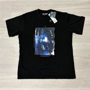 Anime JUJUTSU KAISEN Season 2 UT (Short-Sleeve Graphic T-Shirt)  Size: Large